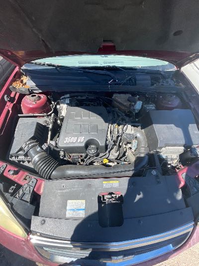 2006 Chevrolet Malibu Location - GM - Row 32 - Stock # H52238