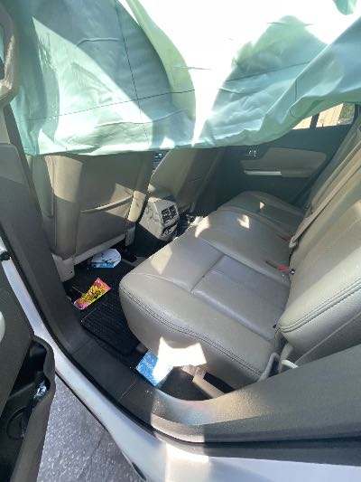 2013 Ford Edge Location - Ford - Row 37 - Stock # H52244