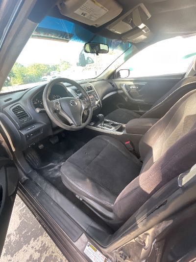2013 Nissan Altima Location - Imports - Row 21 - Stock # H52241
