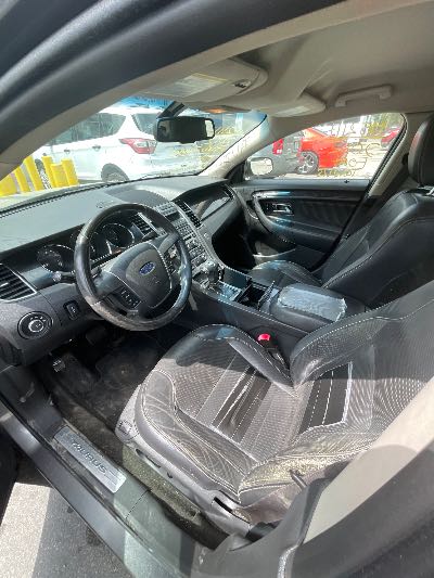 2012 Ford Taurus Location - Ford - Row 26 - Stock # H52111