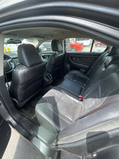 2012 Ford Taurus Location - Ford - Row 26 - Stock # H52111