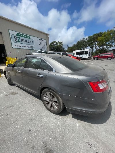 2012 Ford Taurus Location - Ford - Row 26 - Stock # H52111