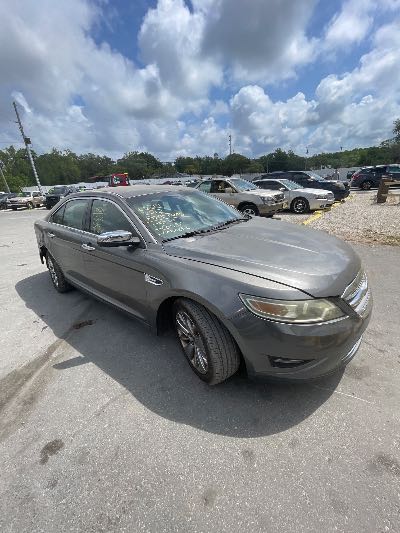2012 Ford Taurus Location - Ford - Row 26 - Stock # H52111