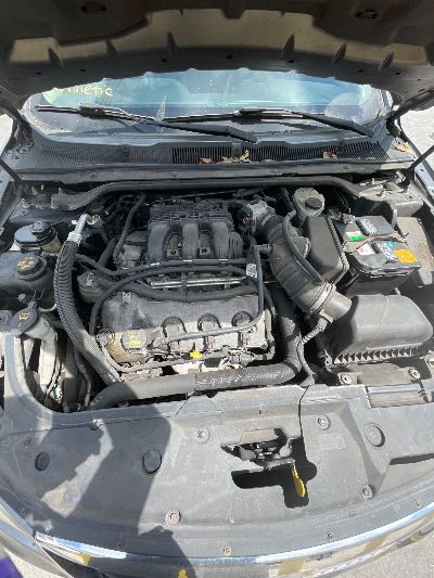 2012 Ford Taurus Location - Ford - Row 26 - Stock # H52111