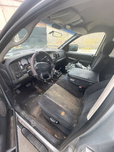 2003 Dodge Ram 1500 Location - Large Trucks & Vans - Row 27 - Stock # H52253