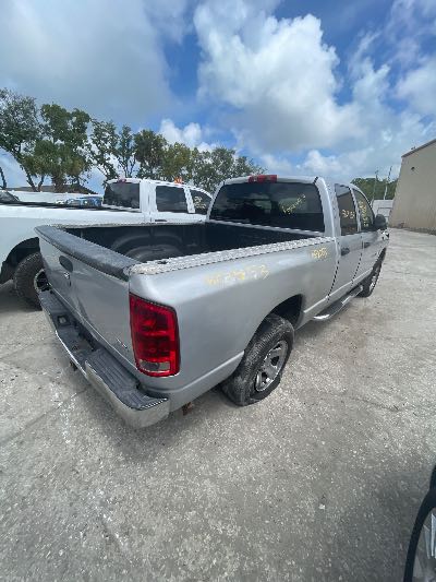 2003 Dodge Ram 1500 Location - Large Trucks & Vans - Row 27 - Stock # H52253