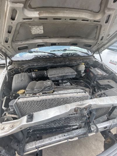 2003 Dodge Ram 1500 Location - Large Trucks & Vans - Row 27 - Stock # H52253