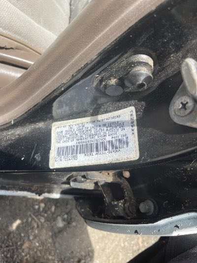 1997 Toyota Corolla Location - Imports - Row 23 - Stock # H52265
