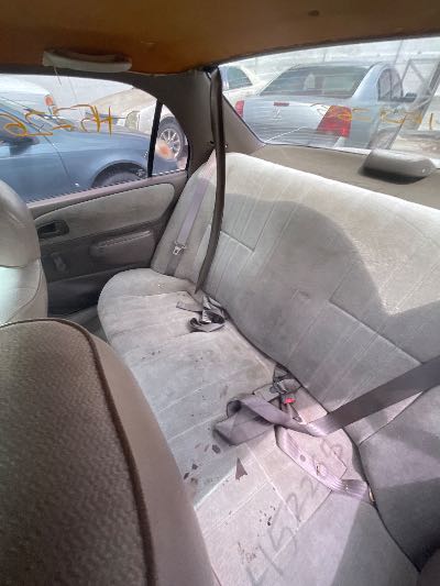 1997 Toyota Corolla Location - Imports - Row 23 - Stock # H52265