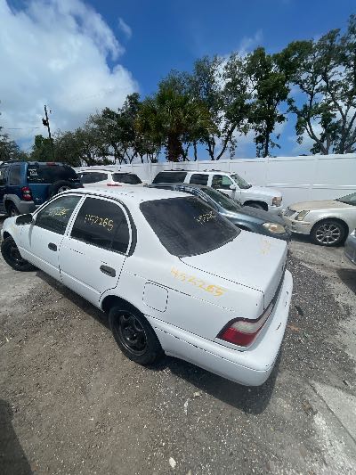 1997 Toyota Corolla Location - Imports - Row 23 - Stock # H52265