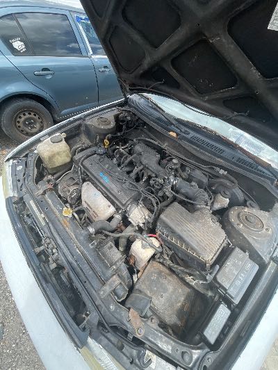 1997 Toyota Corolla Location - Imports - Row 23 - Stock # H52265