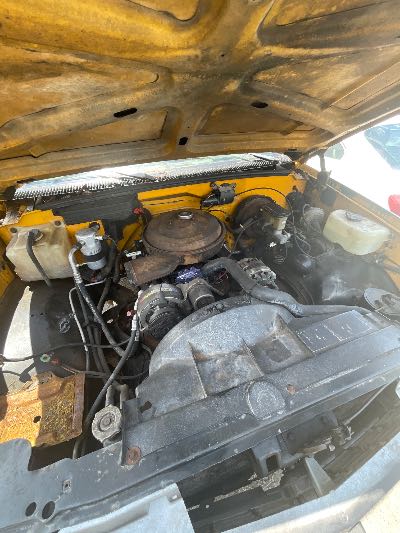 1992 Chevrolet C/K 2500 Location - Large Trucks & Vans - Row 27 - Stock # H52255