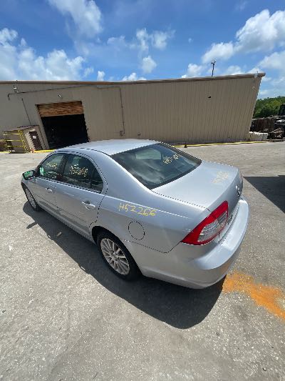 2006 Mercury Milan Location - Ford - Row 25 - Stock # H52266