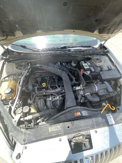 2006 Mercury Milan Location - Ford - Row 25 - Stock # H52266