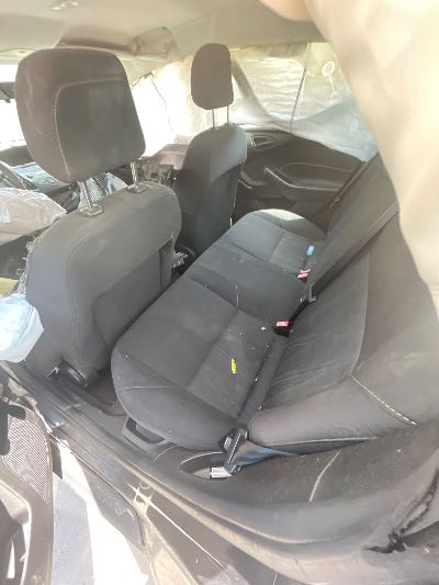 2016 Ford Focus Location - Ford - Row 25 - Stock # H52261