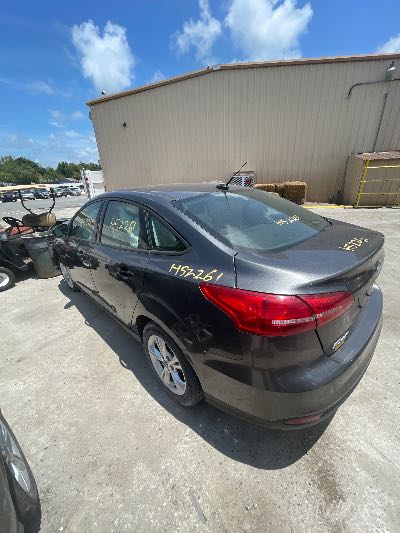 2016 Ford Focus Location - Ford - Row 25 - Stock # H52261