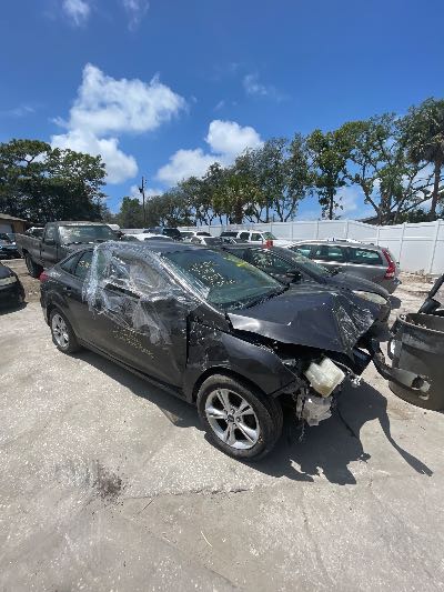 2016 Ford Focus Location - Ford - Row 25 - Stock # H52261