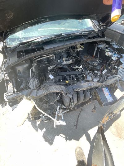 2016 Ford Focus Location - Ford - Row 25 - Stock # H52261