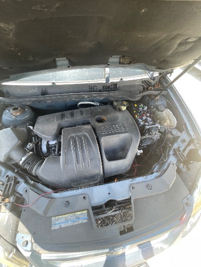 2006 Chevrolet Cobalt Location - GM - Row 32 - Stock # H52256