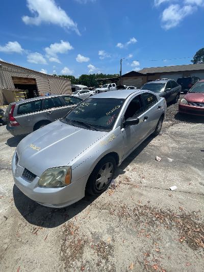 2004 Mitsubishi Galant Location - Imports - Row 23 - Stock # H52262