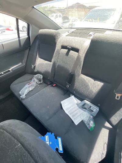 2004 Mitsubishi Galant Location - Imports - Row 23 - Stock # H52262