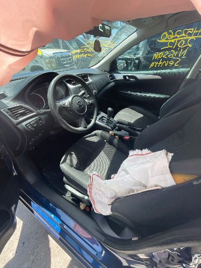 2018 Nissan Sentra Location - Imports - Row 23 - Stock # H52260