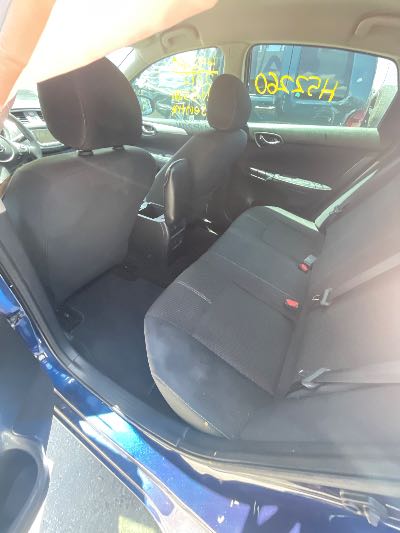2018 Nissan Sentra Location - Imports - Row 23 - Stock # H52260