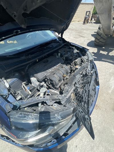 2018 Nissan Sentra Location - Imports - Row 23 - Stock # H52260