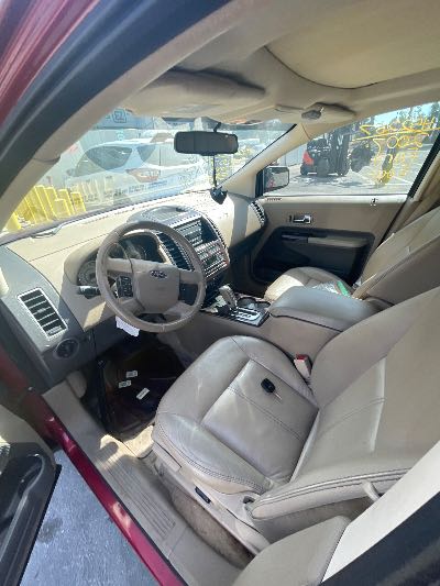 2007 Ford Edge Location - Ford - Row 25 - Stock # H52267