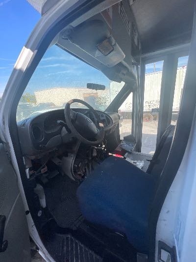 2008 Ford Econoline Location - Large Trucks & Vans - Row 28 - Stock # H52249