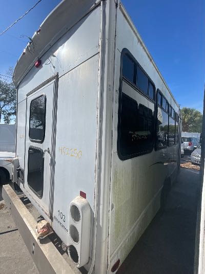 2008 Ford Econoline Location - Large Trucks & Vans - Row 28 - Stock # H52250
