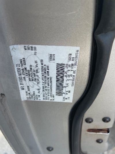 2005 Mercury Mountaineer Location - Ford - Row 25 - Stock # H52240