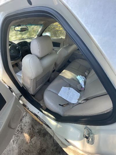 2004 Cadillac CTS Location - GM - Row 33 - Stock # H51962
