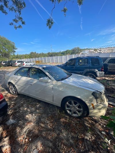 2004 Cadillac CTS Location - GM - Row 33 - Stock # H51962