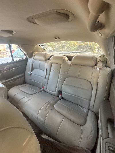 2000 Cadillac Deville Location - GM - Row 33 - Stock # H52264