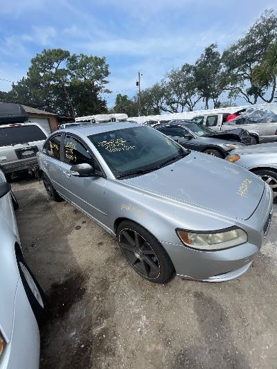 2008 Volvo S40 Location - Imports - Row 24 - Stock # H52272