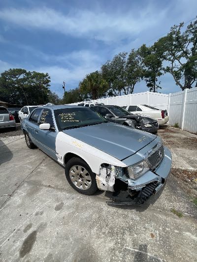 2003 Mercury Grand Marquis Location - Ford - Row 25 - Stock # H52275