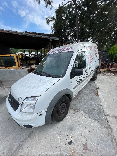 2010 Ford Transit Connect Location - Ford - Row 30 - Stock # H52276