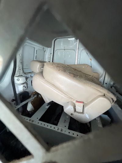 2010 Ford Transit Connect Location - Ford - Row 30 - Stock # H52276
