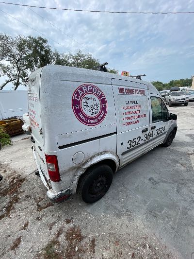 2010 Ford Transit Connect Location - Ford - Row 30 - Stock # H52276