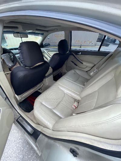 2005 Infiniti G35 Location - Imports - Row 24 - Stock # H52280