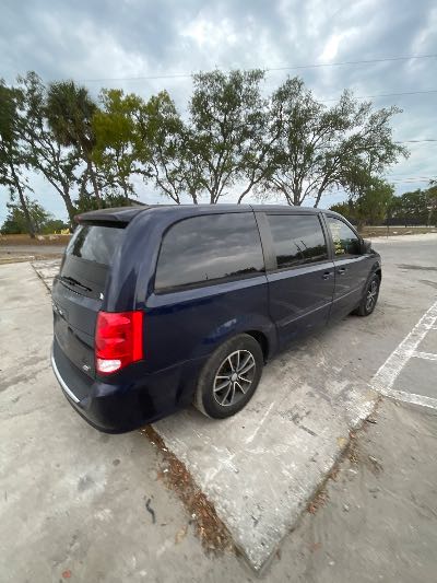 2013 Dodge Grand Caravan Location - Chrysler - Row 39 - Stock # H52277
