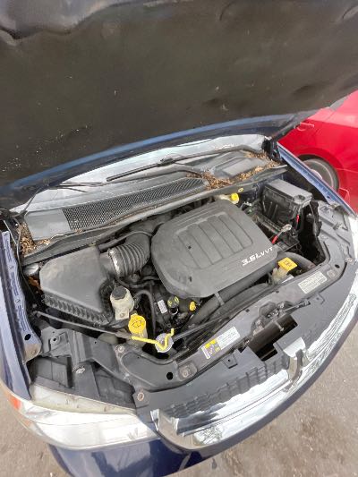 2013 Dodge Grand Caravan Location - Chrysler - Row 39 - Stock # H52277