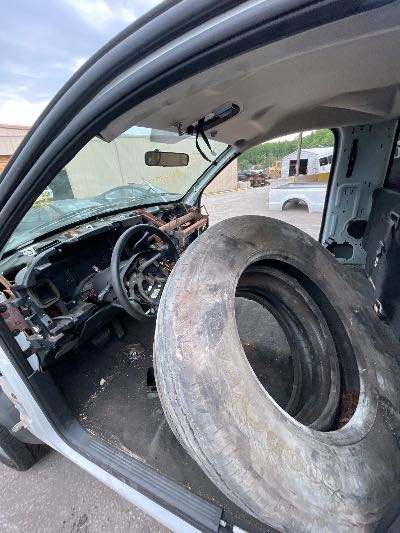 2004 Dodge Ram 1500 Location - Large Trucks & Vans - Row 28 - Stock # H52281