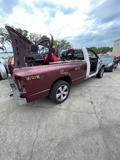 2004 Dodge Ram 1500 Location - Large Trucks & Vans - Row 28 - Stock # H52281