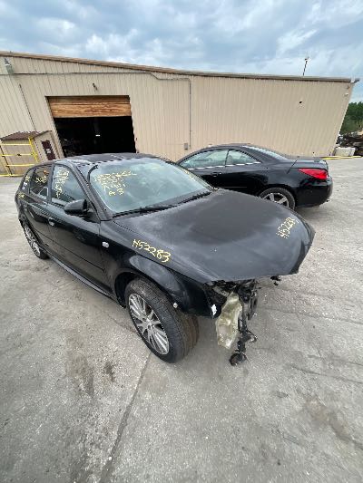 2006 Audi A3 Location - Imports - Row 24 - Stock # H52283