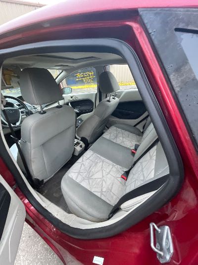 2013 Ford Fiesta Location - Ford - Row 25 - Stock # H52295