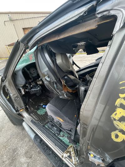 2001 Nissan Pathfinder Location - Imports - Row 25 - Stock # H52286