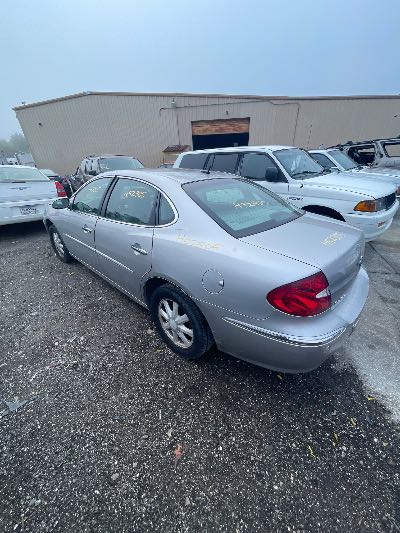 2006 Buick LaCrosse Location - GM - Row 33 - Stock # H52305
