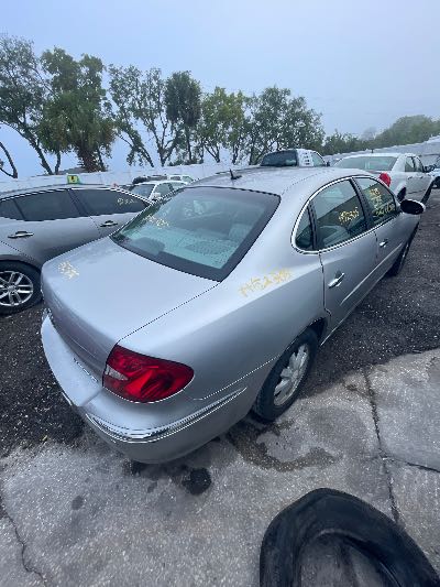 2006 Buick LaCrosse Location - GM - Row 33 - Stock # H52305